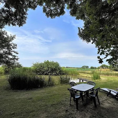 Sina Og Hof Doettgebuell Lägenhet Aventoft